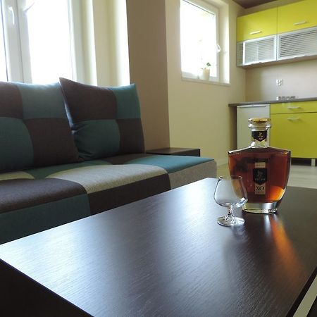 Apartament Green Krosno Zewnętrze zdjęcie
