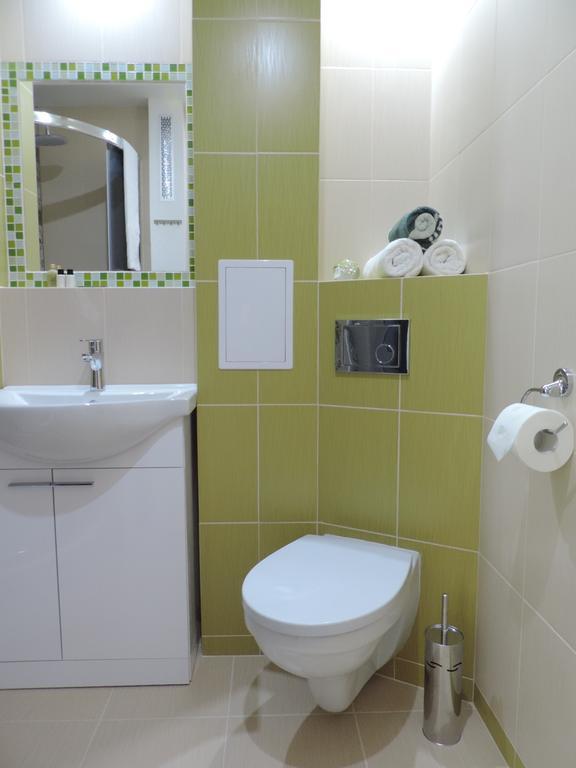 Apartament Green Krosno Zewnętrze zdjęcie