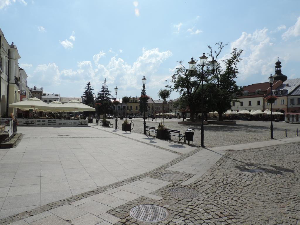 Apartament Green Krosno Zewnętrze zdjęcie