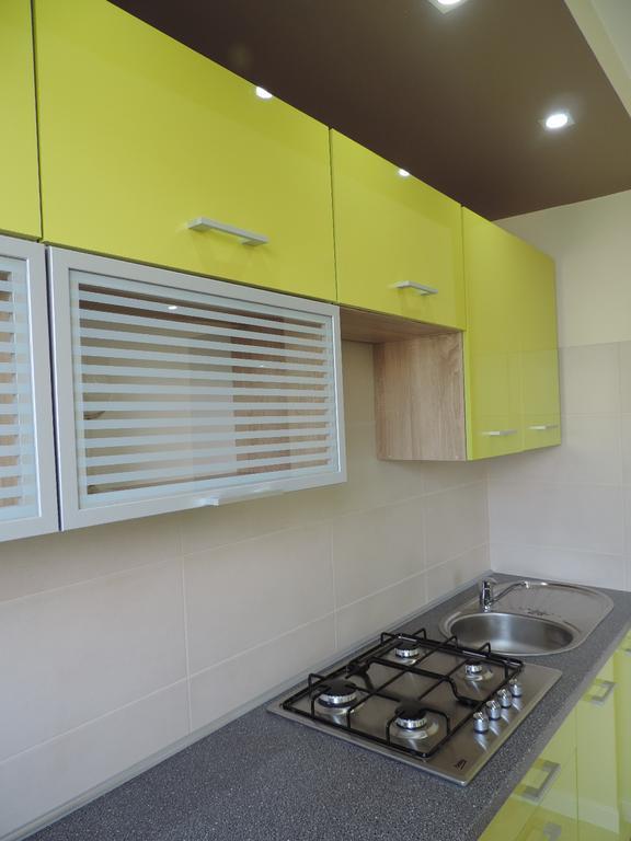 Apartament Green Krosno Zewnętrze zdjęcie