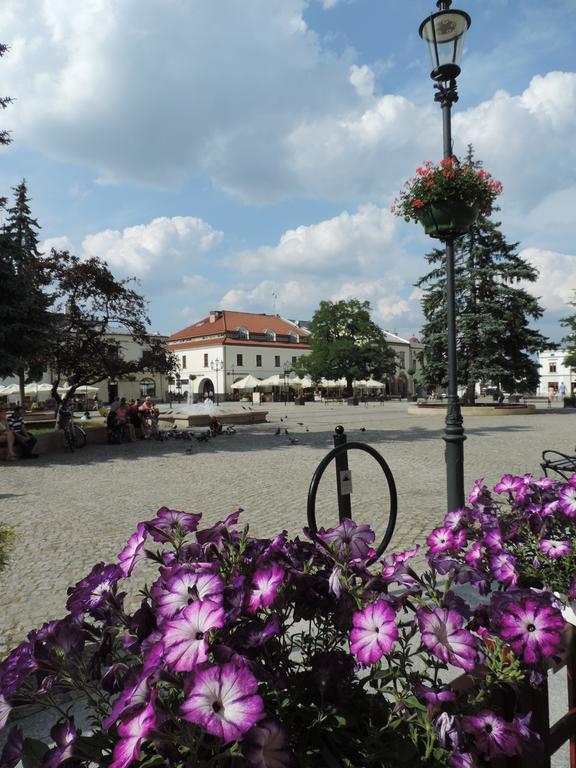 Apartament Green Krosno Zewnętrze zdjęcie
