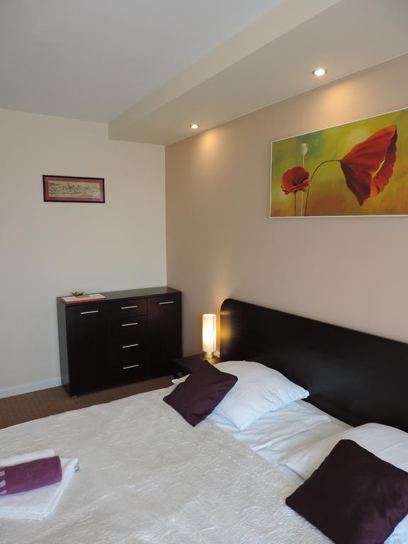 Apartament Green Krosno Zewnętrze zdjęcie