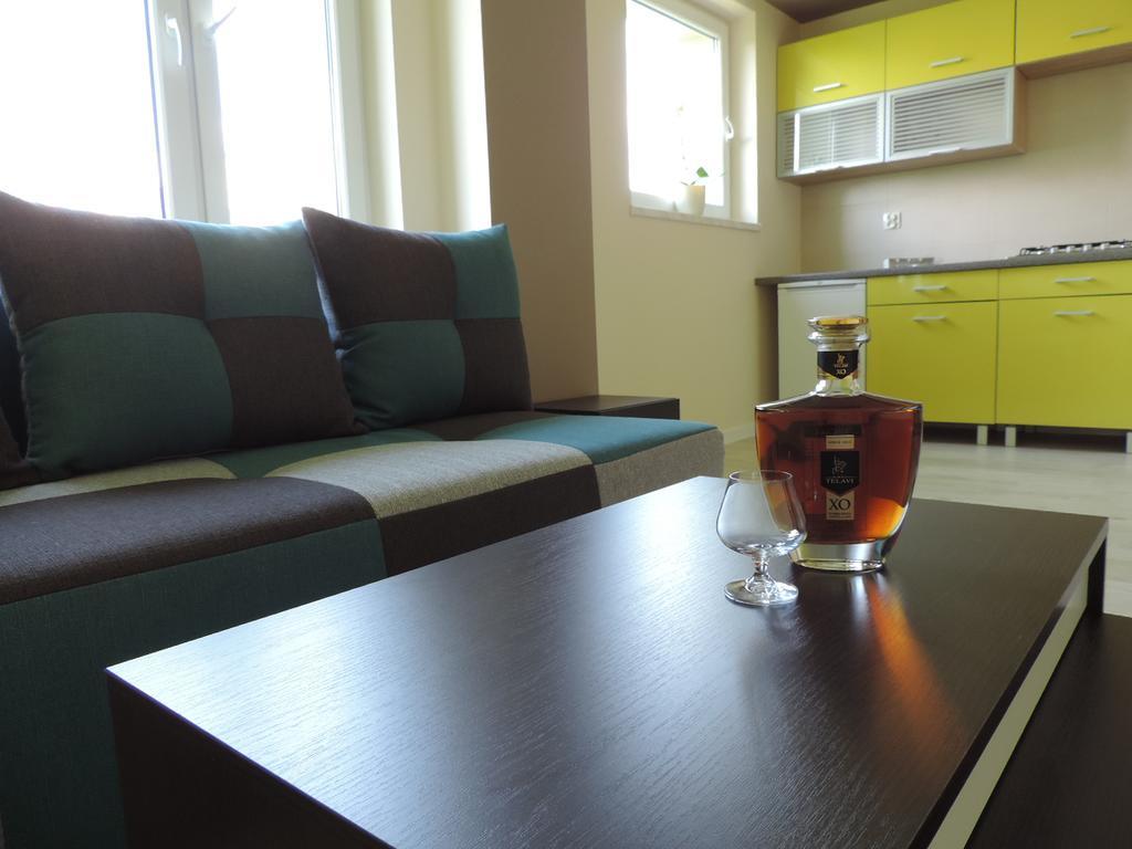 Apartament Green Krosno Zewnętrze zdjęcie